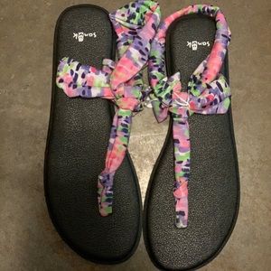 Sandals